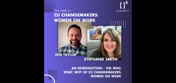The who, what, & why of CU Change Makers: Women on Work (WOW), with Stephanie Smith and Jon Taylor