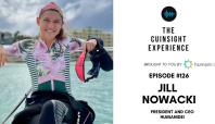 The CUInsight Experience podcast: Jill Nowacki – People and passion (#126)