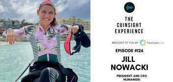 The CUInsight Experience podcast: Jill Nowacki – People and passion (#126)