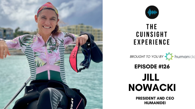 The CUInsight Experience podcast: Jill Nowacki – People and passion (#126)