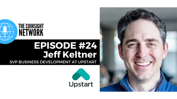 The CUInsight Network podcast: Artificial intelligence in lending – Upstart (#24)