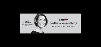 CO-OP THINK 22 keynote spotlight: Sallie Krawcheck, Ellevest co-founder