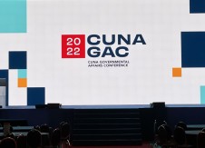 #CUNAGAC is back live and in-person in Washington D.C.!
