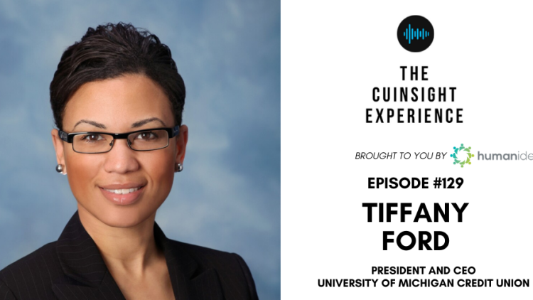 The CUInsight Experience podcast: Tiffany Ford – Dynamic impact (#129)