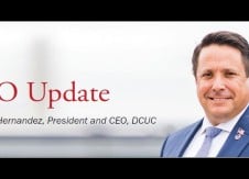 CEO Update: DCUC look ahead