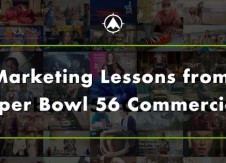 Marketing lessons from Super Bowl 56 commercials