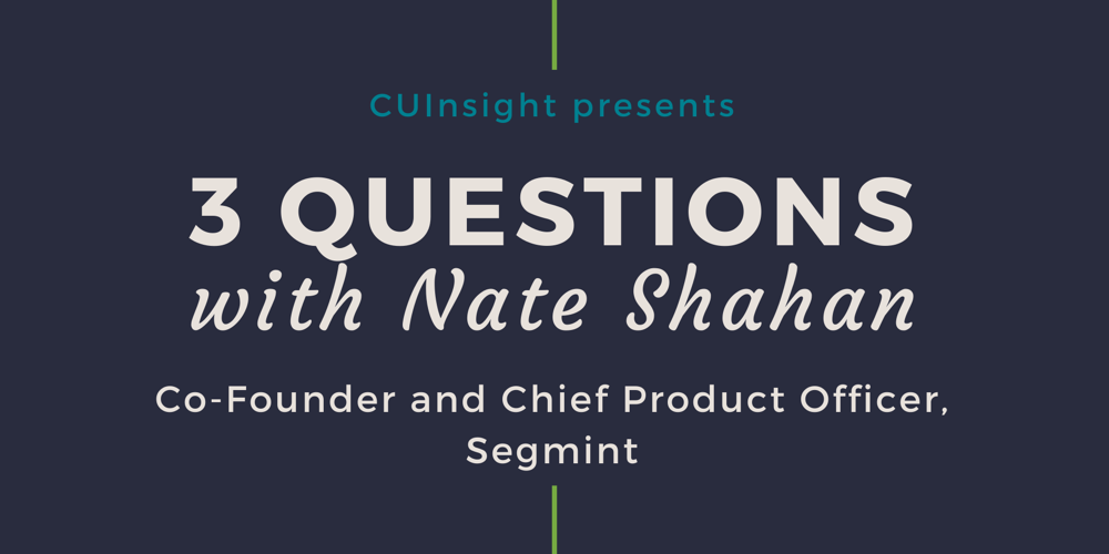 3 Questions with Segmint’s Nate Shahan