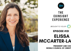 The CUInsight Experience podcast: Elissa McCarter-LaBorde – Power of people (#131)