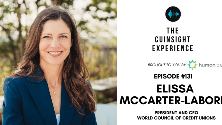 The CUInsight Experience podcast: Elissa McCarter-LaBorde – Power of people (#131)