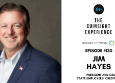 The CUInsight Experience podcast: Jim Hayes – People focused (#130)