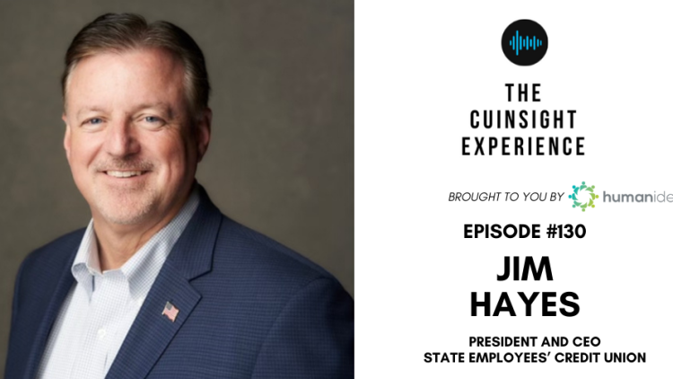 The CUInsight Experience podcast: Jim Hayes – People focused (#130)