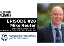 The CUInsight Network podcast: Global aid – Worldwide Foundation for Credit Unions (#28)