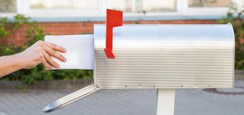 The check is in the mail – unless it’s been stolen