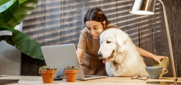 If you give a credit union a new website…