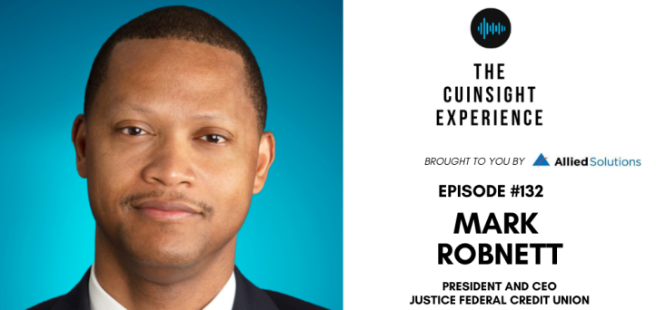 The CUInsight Experience podcast: Mark Robnett – Change the change (#132)