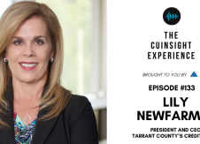 The CUInsight Experience podcast: Lily Newfarmer – Speak your truth (#133)