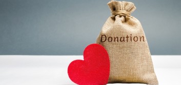 Expanded options for charitable donation accounts