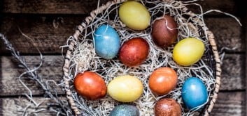 Leadership lessons from an Easter egg hunt