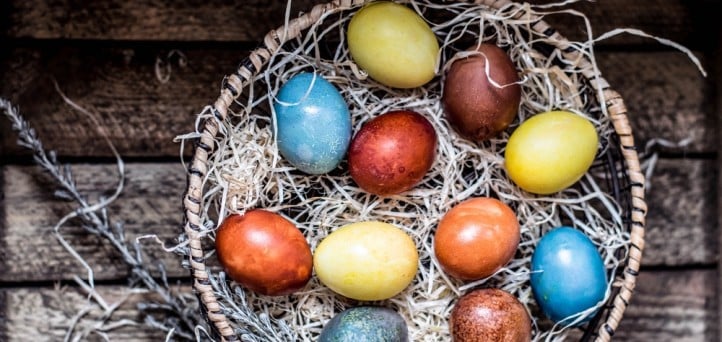 Create “easter eggs” on your credit union social media