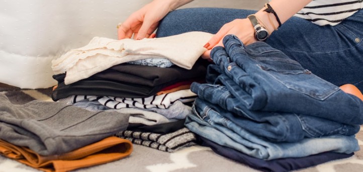Which credit union will fold my underwear?