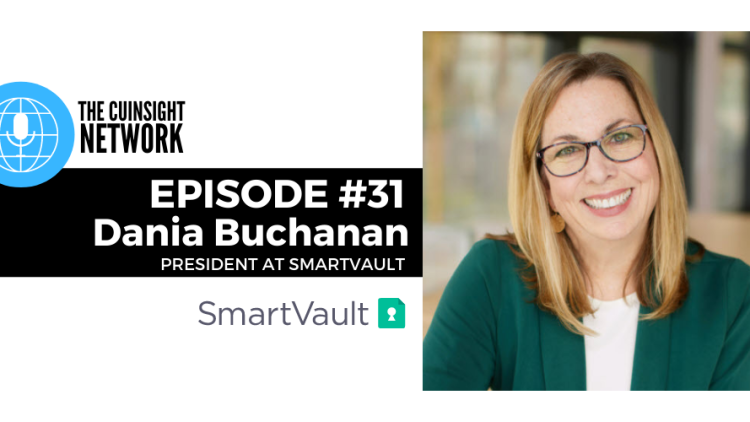 The CUInsight Network podcast: Document management – SmartVault (#31)