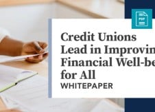 Credit unions foster financial well-being in members, survey shows
