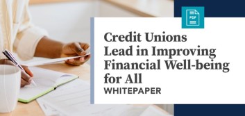 Credit unions foster financial well-being in members, survey shows