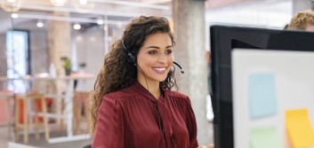 Curtailing the flight of the contact center agent