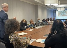 Credit union leaders meet with Congressional Black Caucus