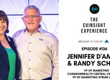 The CUInsight Experience podcast: Jennifer D’Amico and Randy Schultz – Community and culture (#136)