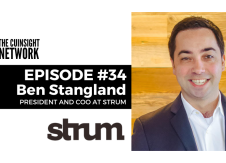 The CUInsight Network podcast: Building a brand – Strum (#34)