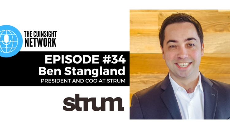 The CUInsight Network podcast: Building a brand – Strum (#34)