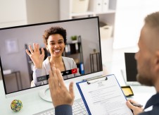 Four (or five) tips to decrease anxiety in virtual interviews