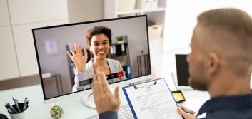 Four (or five) tips to decrease anxiety in virtual interviews