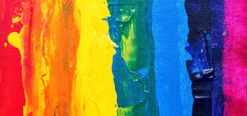 Proud in the month of pride
