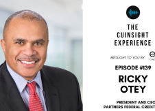 The CUInsight Experience podcast: Ricky Otey – First things first  (#139)
