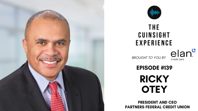 The CUInsight Experience podcast: Ricky Otey – First things first  (#139)