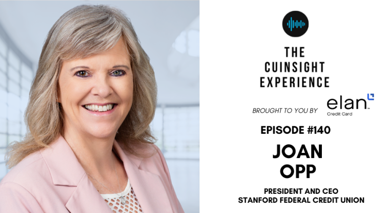 The CUInsight Experience podcast: Joan Opp – Remove speed bumps (#140)