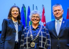 World Council board names Diana Dykstra new chair