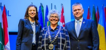 World Council board names Diana Dykstra new chair