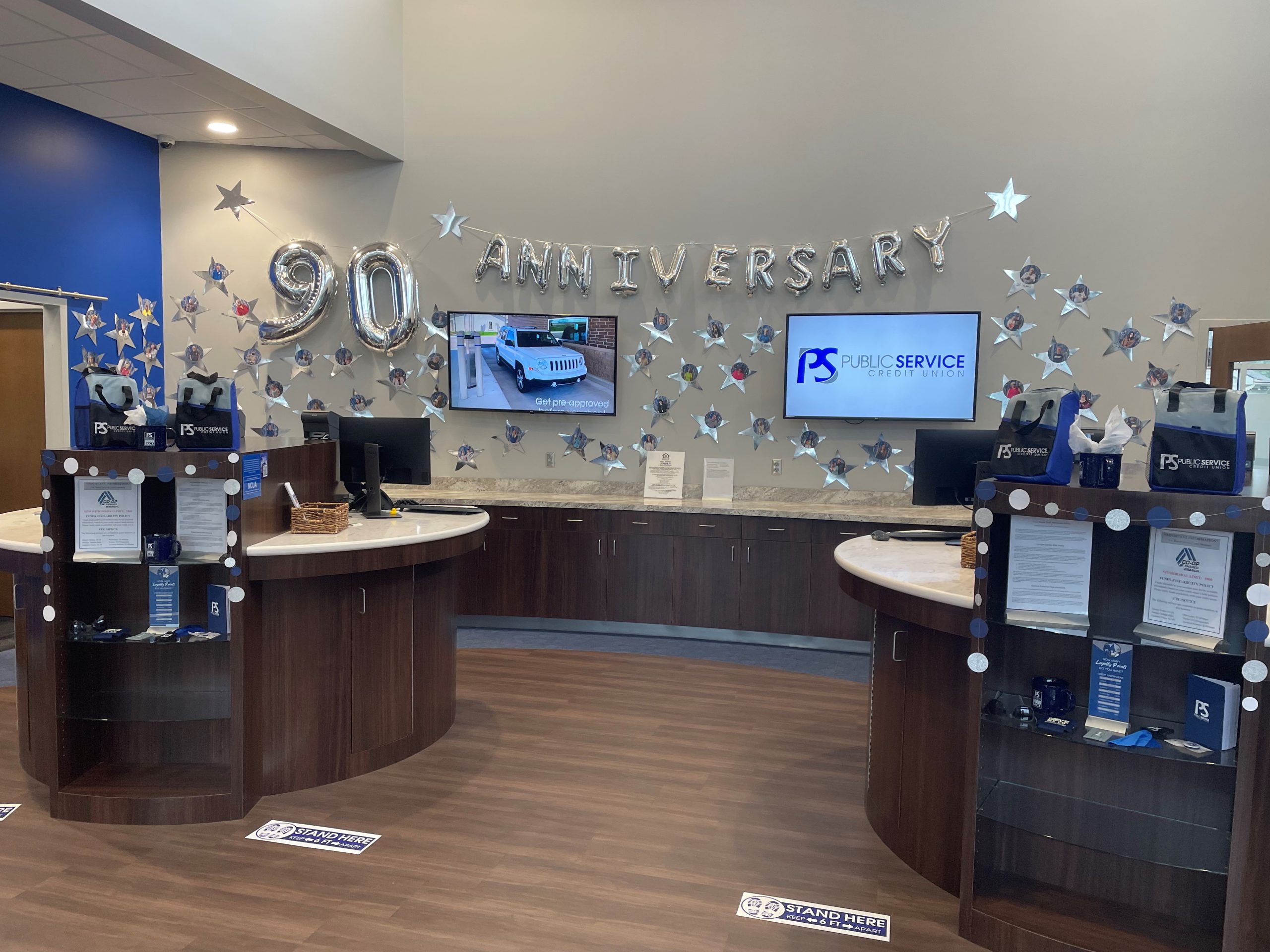 Fort Wayne's oldest credit union celebrates their 90th anniversary -  CUInsight