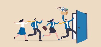 Make ‘em stay: How to best counter The Great Resignation