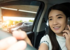 Resources for borrowers: Tips for parents with young drivers