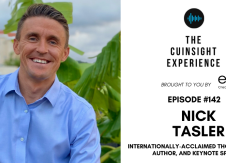 The CUInsight Experience podcast: Nick Tasler – Science of wonder (#142)