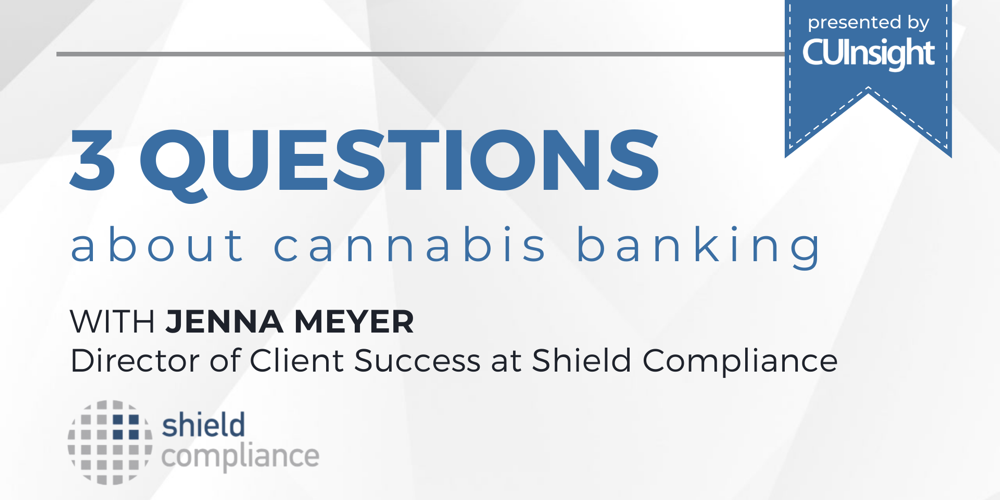 3 Questions with Shield Compliance’s Jenna Meyer