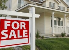 Existing home sales see full year of decline