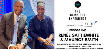 The CUInsight Experience podcast: Renée Sattiewhite and Maurice Smith – Show passion (#143)