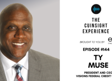 The CUInsight Experience podcast: Ty Muse – Make a difference (#144)