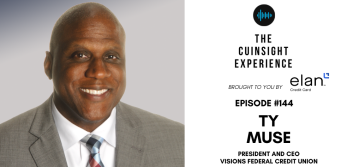 The CUInsight Experience podcast: Ty Muse – Make a difference (#144)