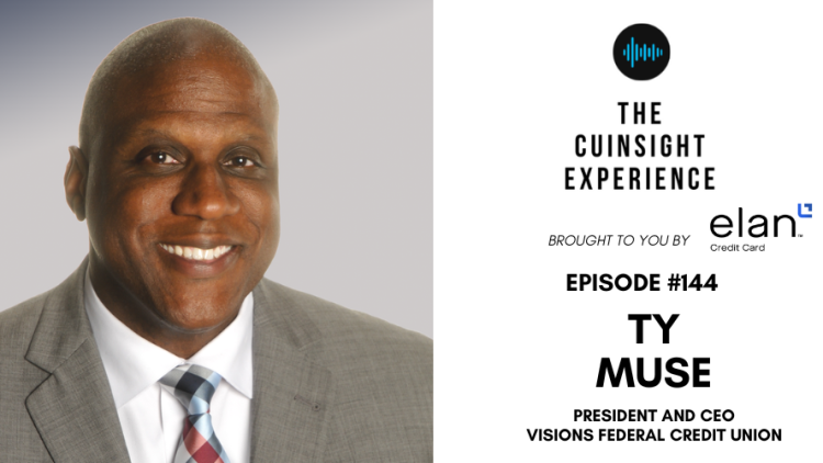 The CUInsight Experience podcast: Ty Muse – Make a difference (#144)